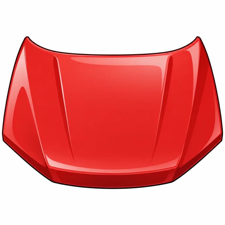 hood (bonnet)